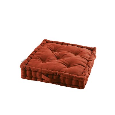 Coussin de sol matelasse collection Pacifica DOUCEUR D'INTÉRIEUR