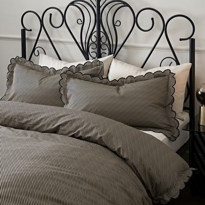 Pencil Stripe Duvet Set ROCKETT ST GEORGE