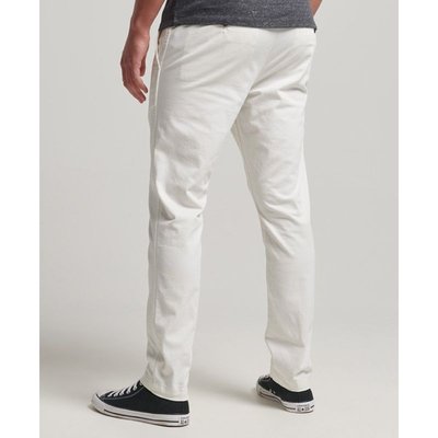 Pantalon chino homme SUPERDRY La Redoute