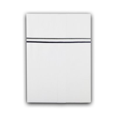 Drap plat satin de coton 120 fils PALAIS CHIC GARNIER-THIEBAUT