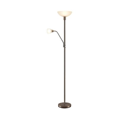 Lampadaire en métal moderne, Jost LINDBY