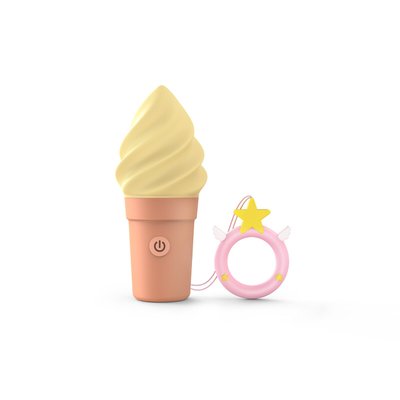 Stimulateur clitoridien Cand'Ice 6032725 LOVE TO LOVE
