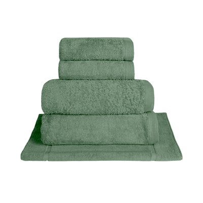 Ensemble de bain avec tapis 5 pièces STUDIO SENSEI MAISON