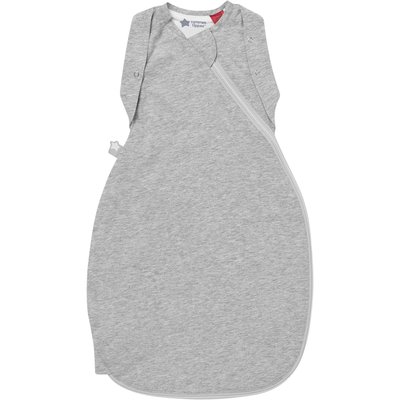 Gigoteuse d'emmaillotage mi saison 3-6 mois Gris Chiné TOMMEE TIPPEE
