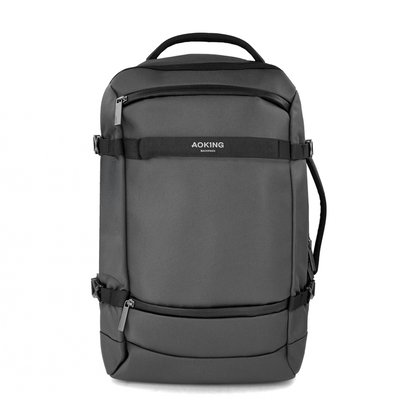 Sac à dos porte-ordinateur et voyage Aoking 16'' BLEU CERISE