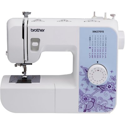 Machines à coudre XM2701S BROTHER