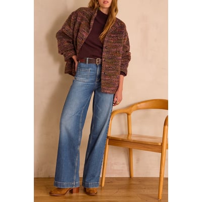 Manteau DUSTIN en coton Maison 123