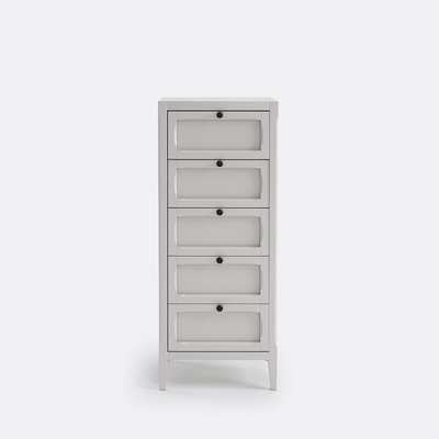 Eugenie 5-Drawer Tallboy LA REDOUTE INTERIEURS