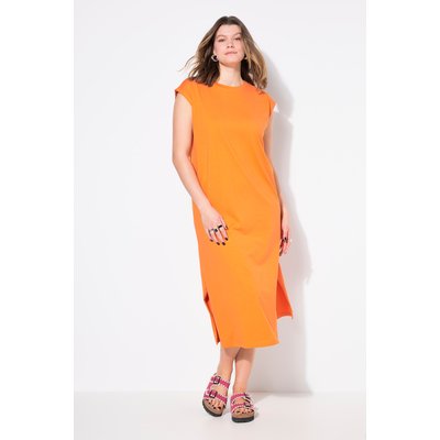 Robe midi en jersey oversized à encolure STUDIO UNTOLD