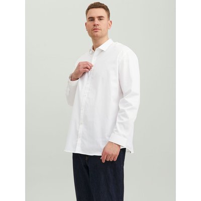 Chemise en grandes tailles Manches longues JACK & JONES