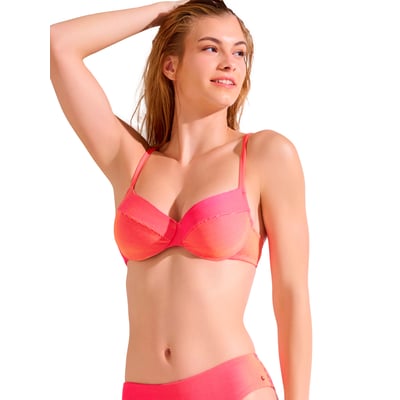 Haut maillot de bain armaturé NAIROBI LISCA
