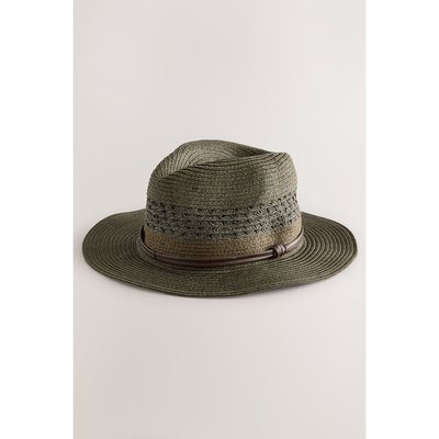 Chapeau de paille style panama NEXT