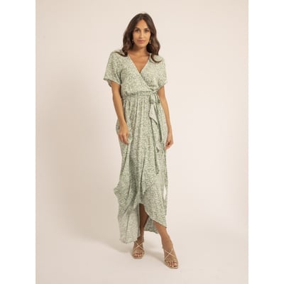 Robe Longue Motifs Igaelle DONA LISA