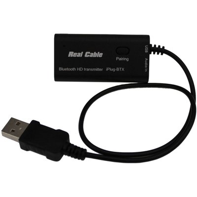 Adaptateur bluetooth IPLUG-BTX REAL CABLE