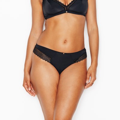 Tanga DOUCE ROUGEGORGE LINGERIE