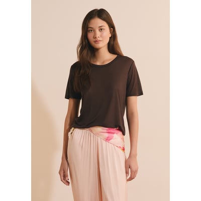 T-shirt col rond manches courtes ALEXIS TS R ETAM