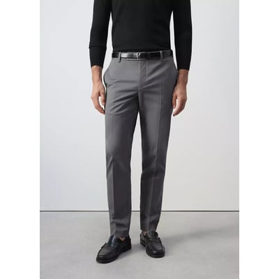 Pantalon Dublino chino slim-fit MANGO MAN