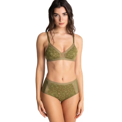 Culotte taille haute GARDENIA PASSIONATA