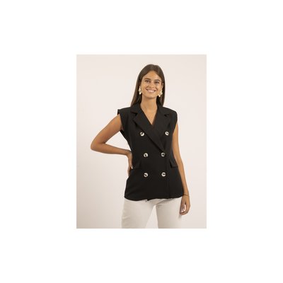 Blazer Sans Manches Uvida DONA LISA