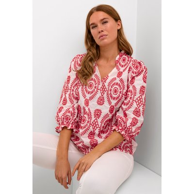Blouse à manches courtes CUtia CULTURE