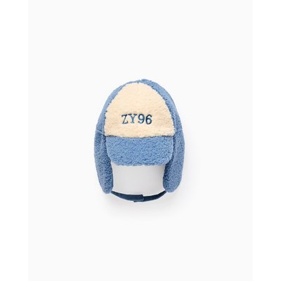 Bonnet sherpa, doublure en coton ART ATTACK ZIPPY