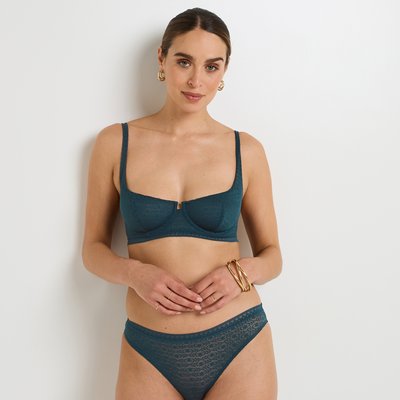 Soutien-gorge corbeille GINGER ROUGEGORGE LINGERIE