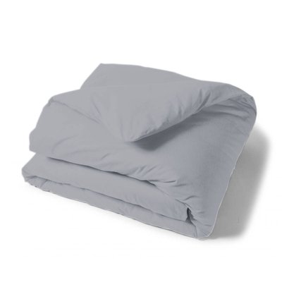 Housse de couette - UNI PERCALE DE COTON TRADITION DES VOSGES