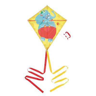 Cerf-volant Éléphant, Jeu De Plein Air JANOD