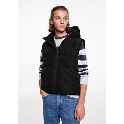 Gilet matelassé MANGO TEEN