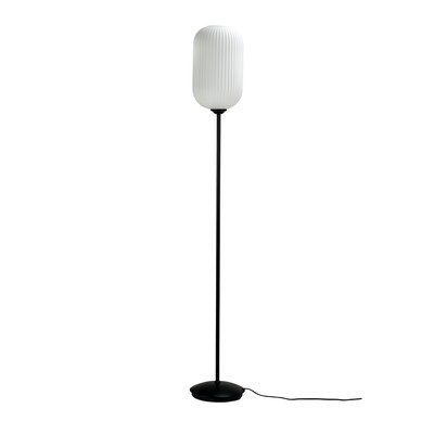 Lampadaire en noir métal RIFLET DYBERG LARSEN