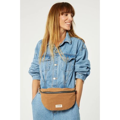 Bolsa de cintura, com fecho, CUSTINE - THE WAIST BAG RIVE DROITE PARIS