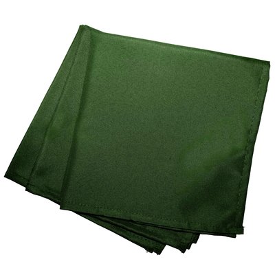 3 Serviettes de table Collection Uni Essentiel Top couleur DOUCEUR D'INTÉRIEUR