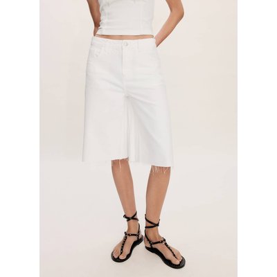 Bermuda femme ample La Redoute