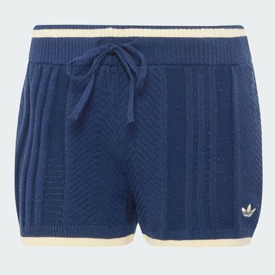 SHORT MAILLE TORSADÉE adidas Originals
