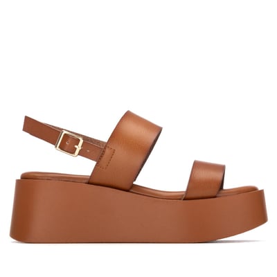 Sandale Plaine Décontractée Boucle REFRESH