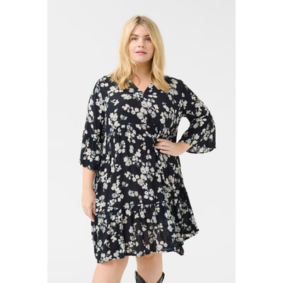 Dress KAFFE CURVE