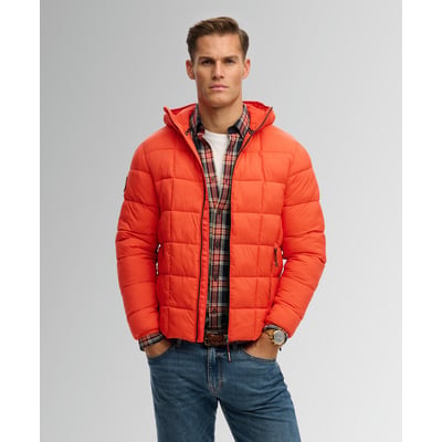 Doudoune Fuji Lite Matelassée à Capuche SUPERDRY