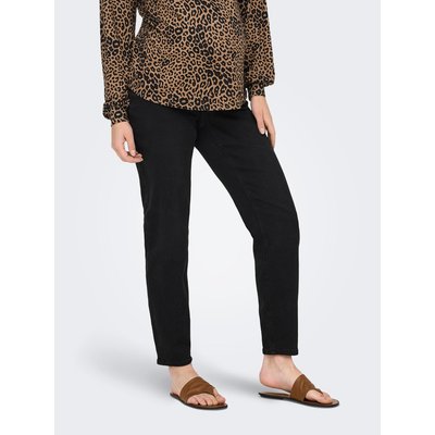 OLMCATWALK Taille haute Mom Fit Jeans Jean coupe droite ONLY