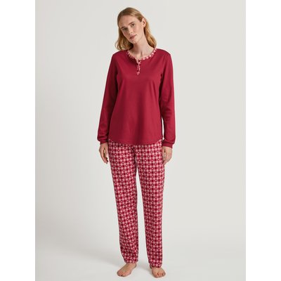 Pyjama manches longues CALIDA