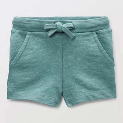 Short uni en coton BIO GOTS BOUT'CHOU