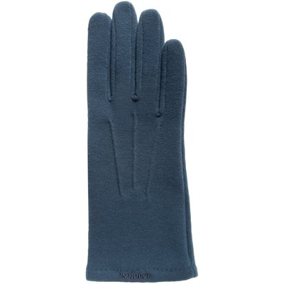 Gants tactiles en tissu doux et chaud, non doublés ISOTONER