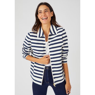 Veste détente zippée DAMART