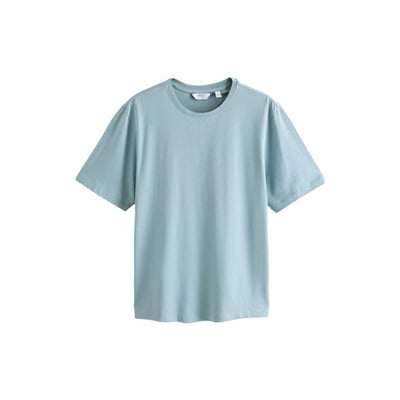 T-shirt léger en modal flammé NEXT