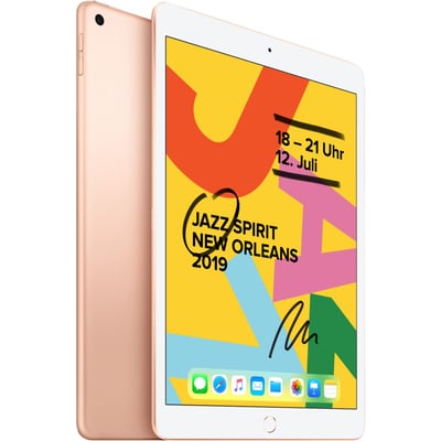 Tablette iPad 10.2 2019 Wi-Fi 32Go - Parfait état APPLE