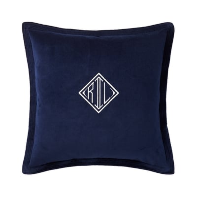 Housse de coussin en velours, C VELVET RALPH LAUREN HOME