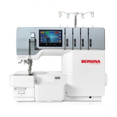 L860 BERNINA