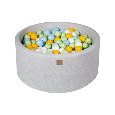 Piscine à balles, COTON MEOW BABY