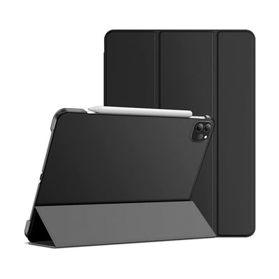 Etui Smart Cover à rabat avec support pour iPad Pro 12.9" (2018/2020/2021) EVETANE