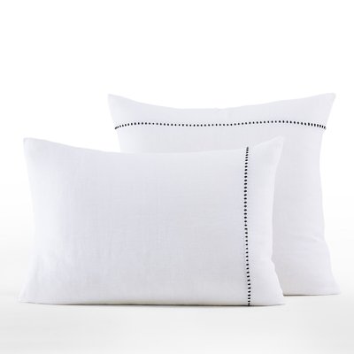 Cavallo Washed Linen Pillowcase AM.PM