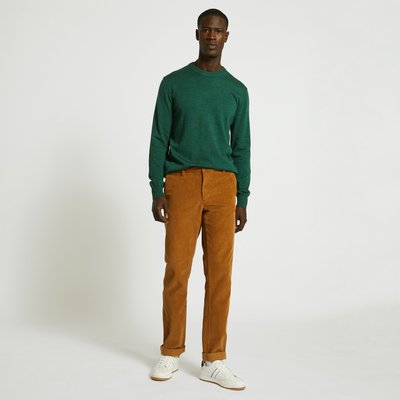 Pantalon en velours coton BIO MONOPRIX